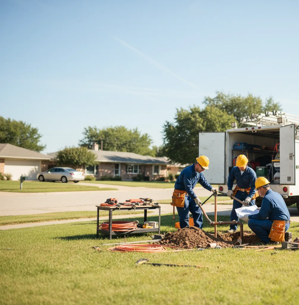Emergency Plumbing in Fillmore, UT